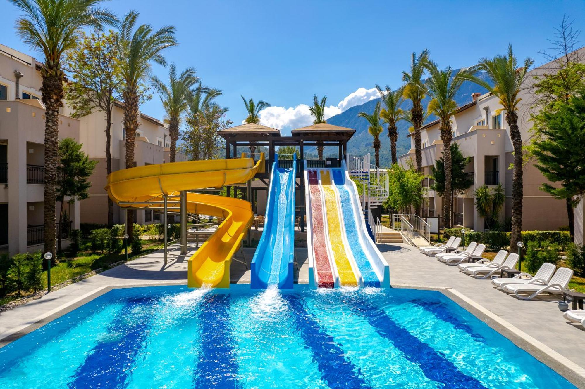 Gravel Hotels Select Kemer Exterior foto