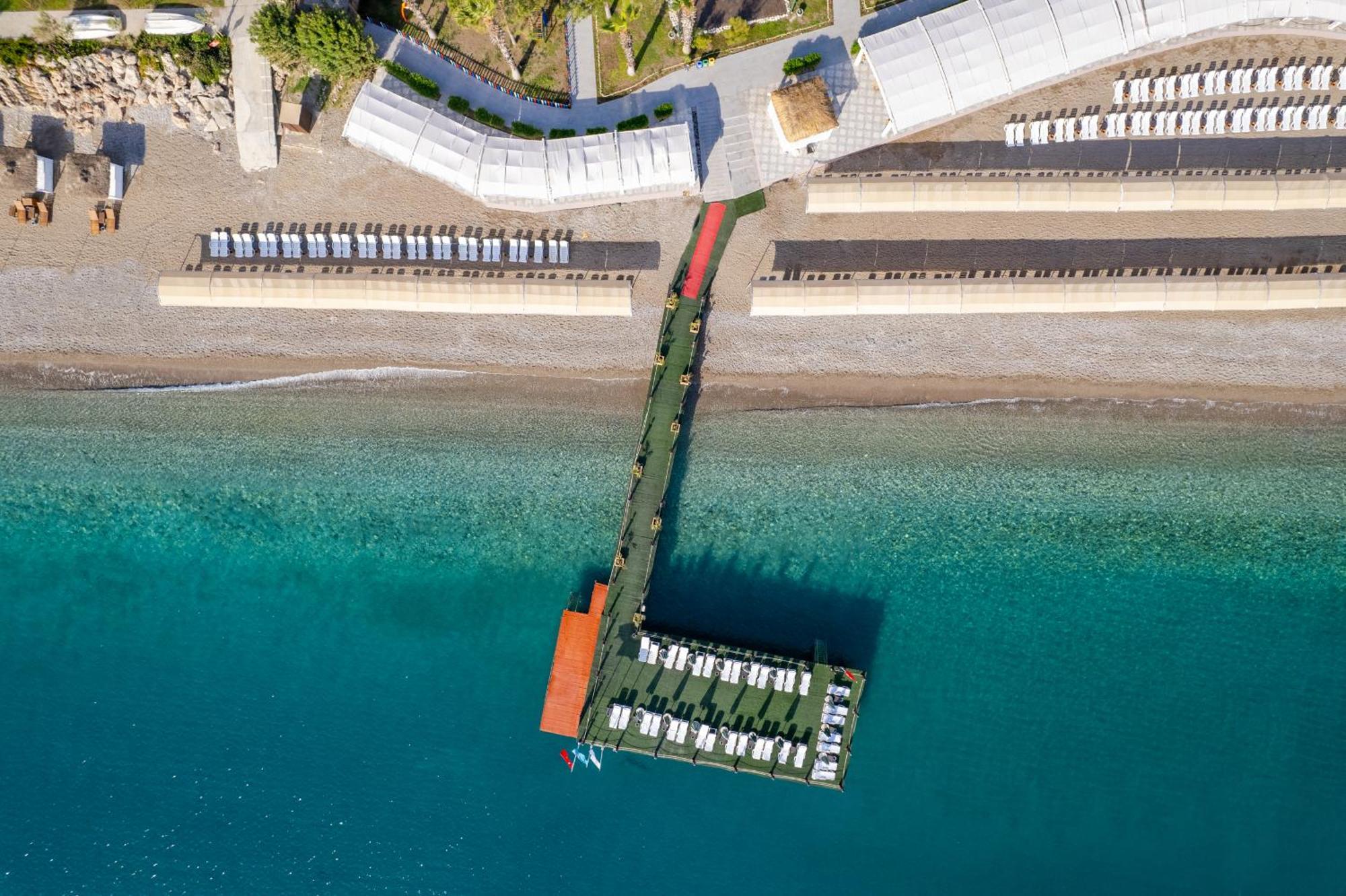 Gravel Hotels Select Kemer Exterior foto