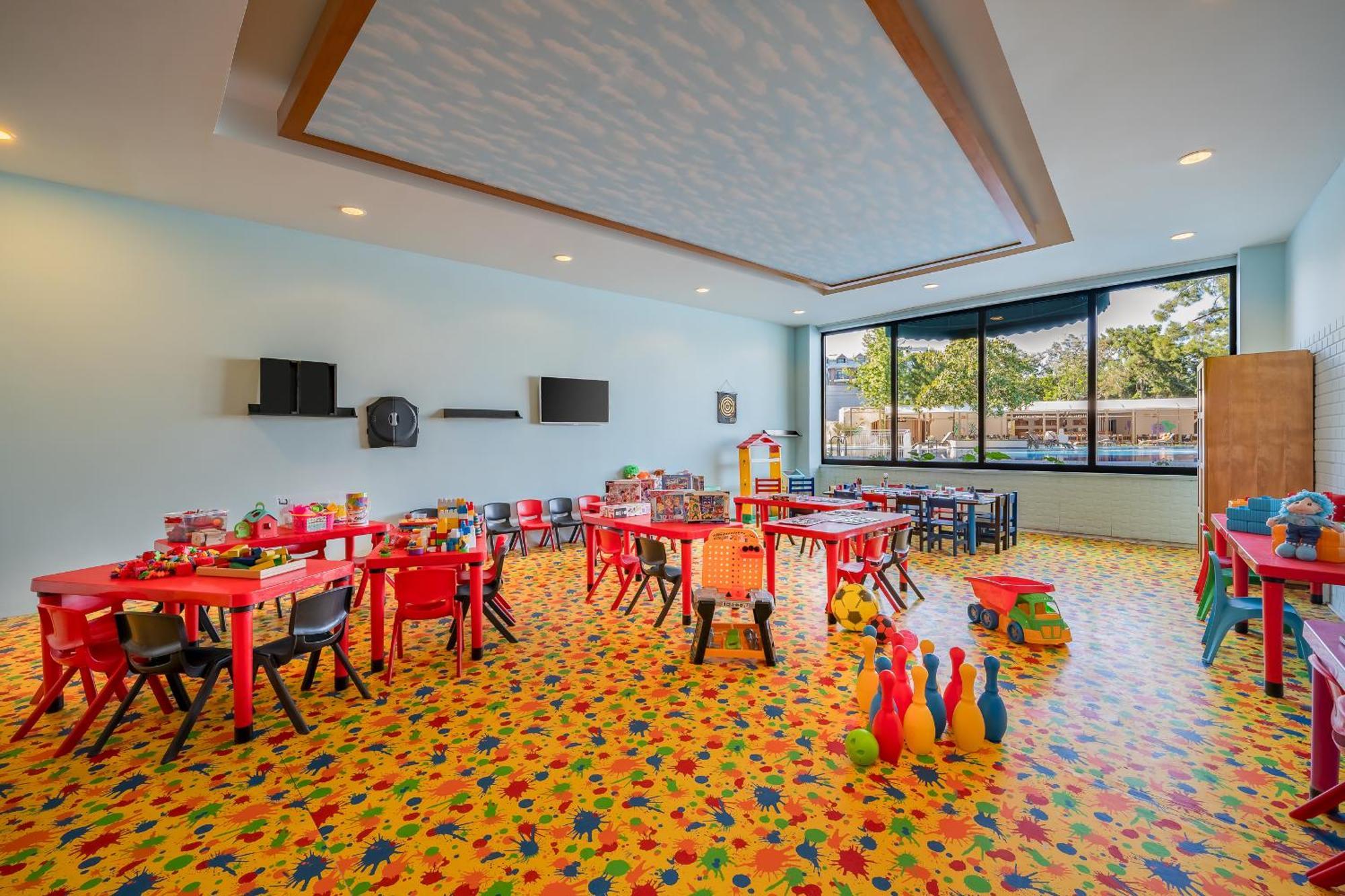 Gravel Hotels Select Kemer Exterior foto