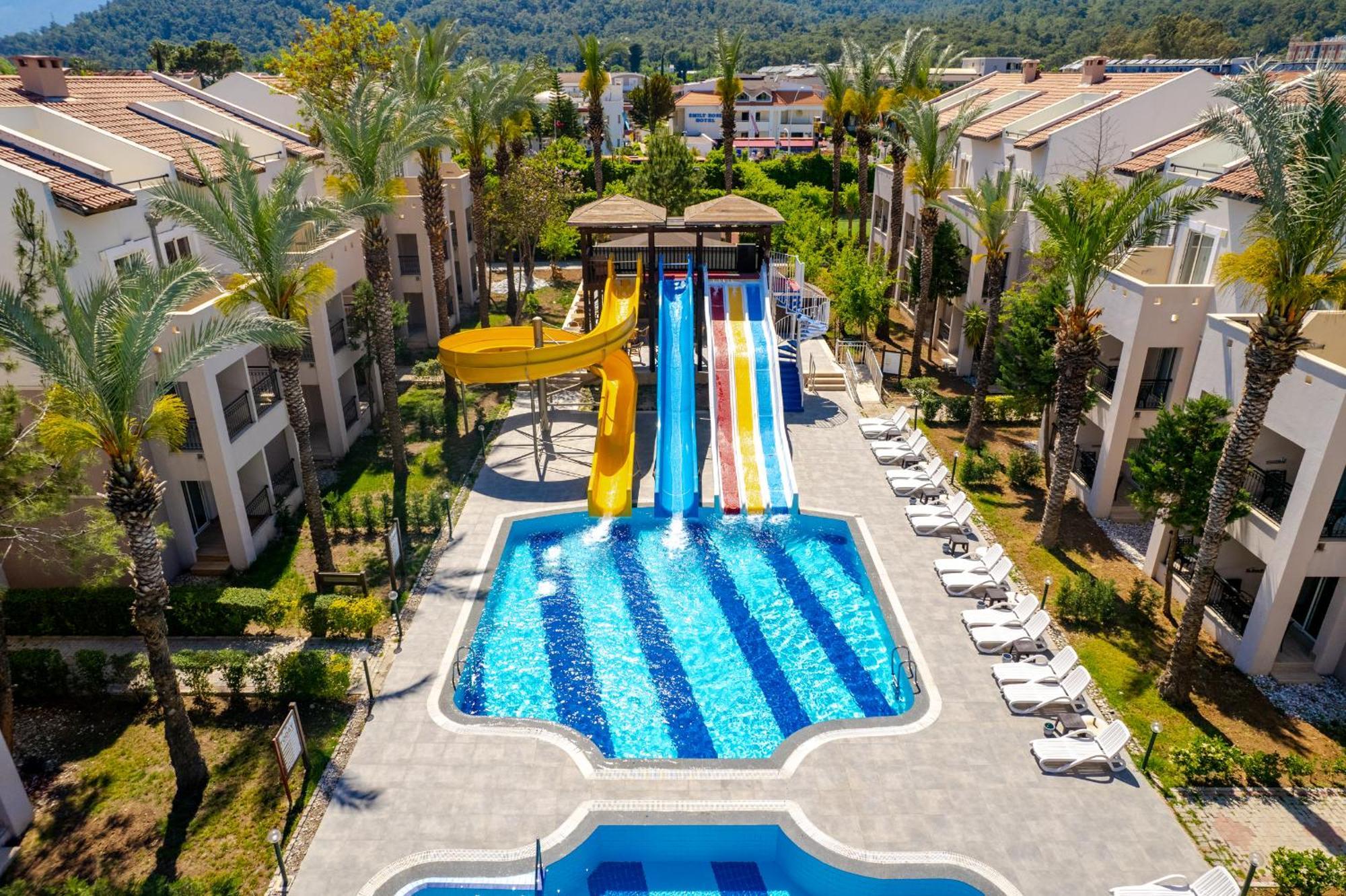 Gravel Hotels Select Kemer Exterior foto