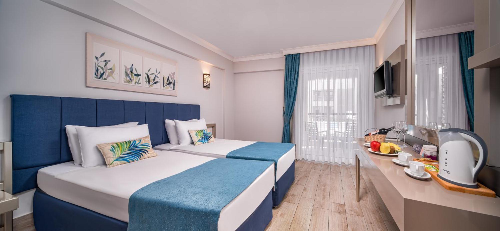 Gravel Hotels Select Kemer Exterior foto