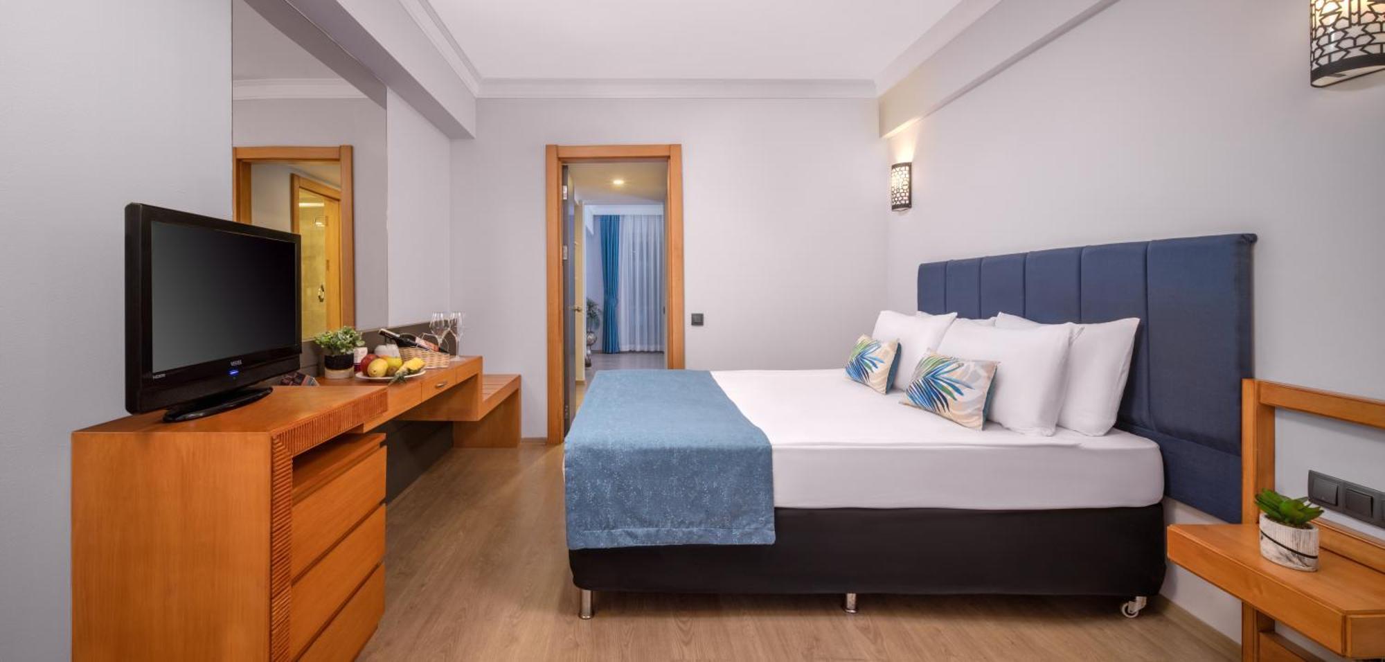 Gravel Hotels Select Kemer Exterior foto