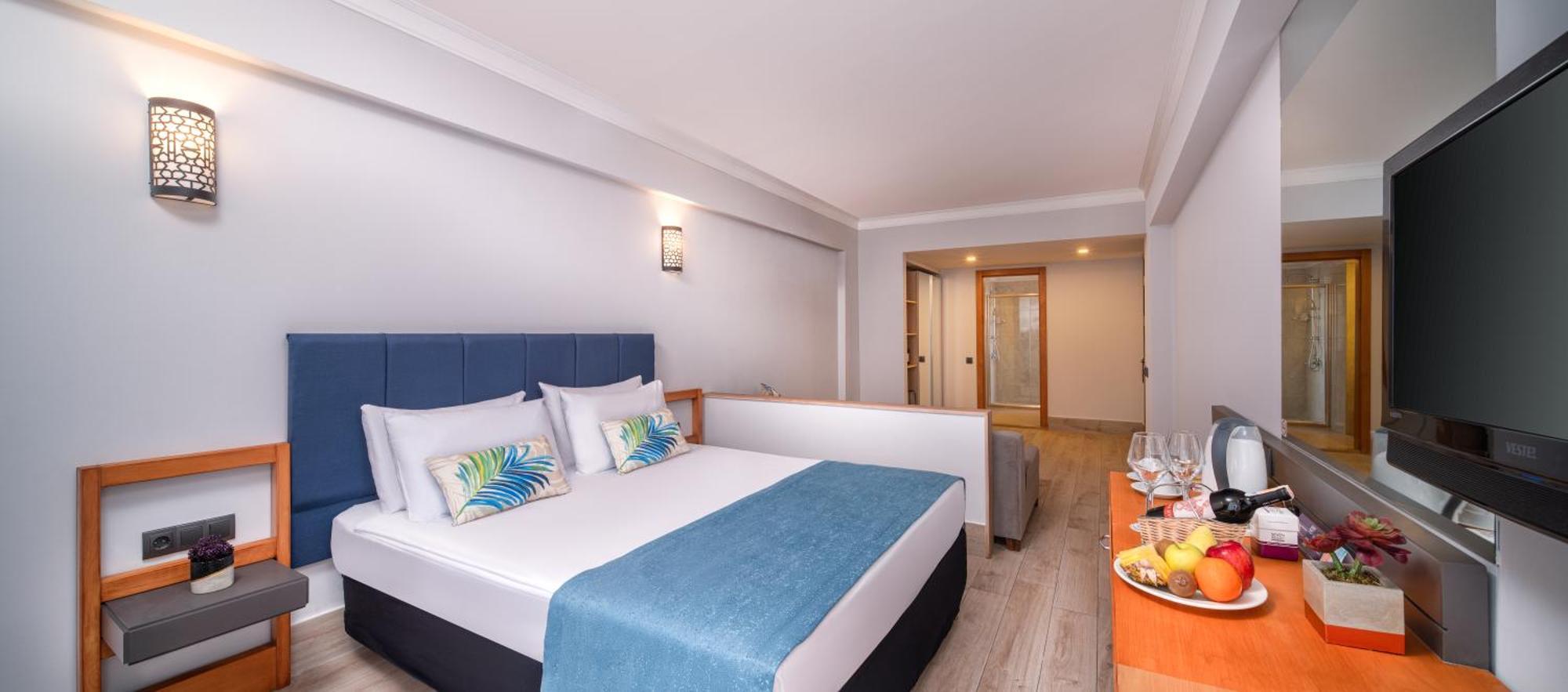 Gravel Hotels Select Kemer Exterior foto