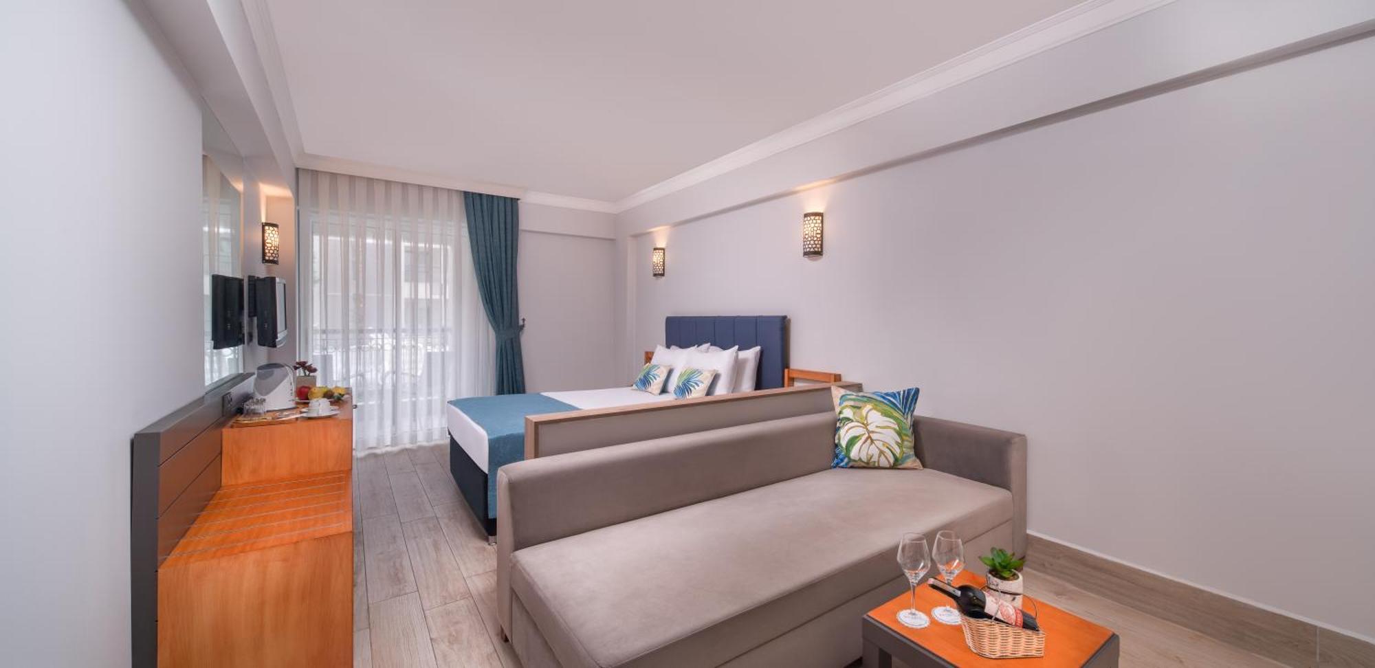 Gravel Hotels Select Kemer Exterior foto
