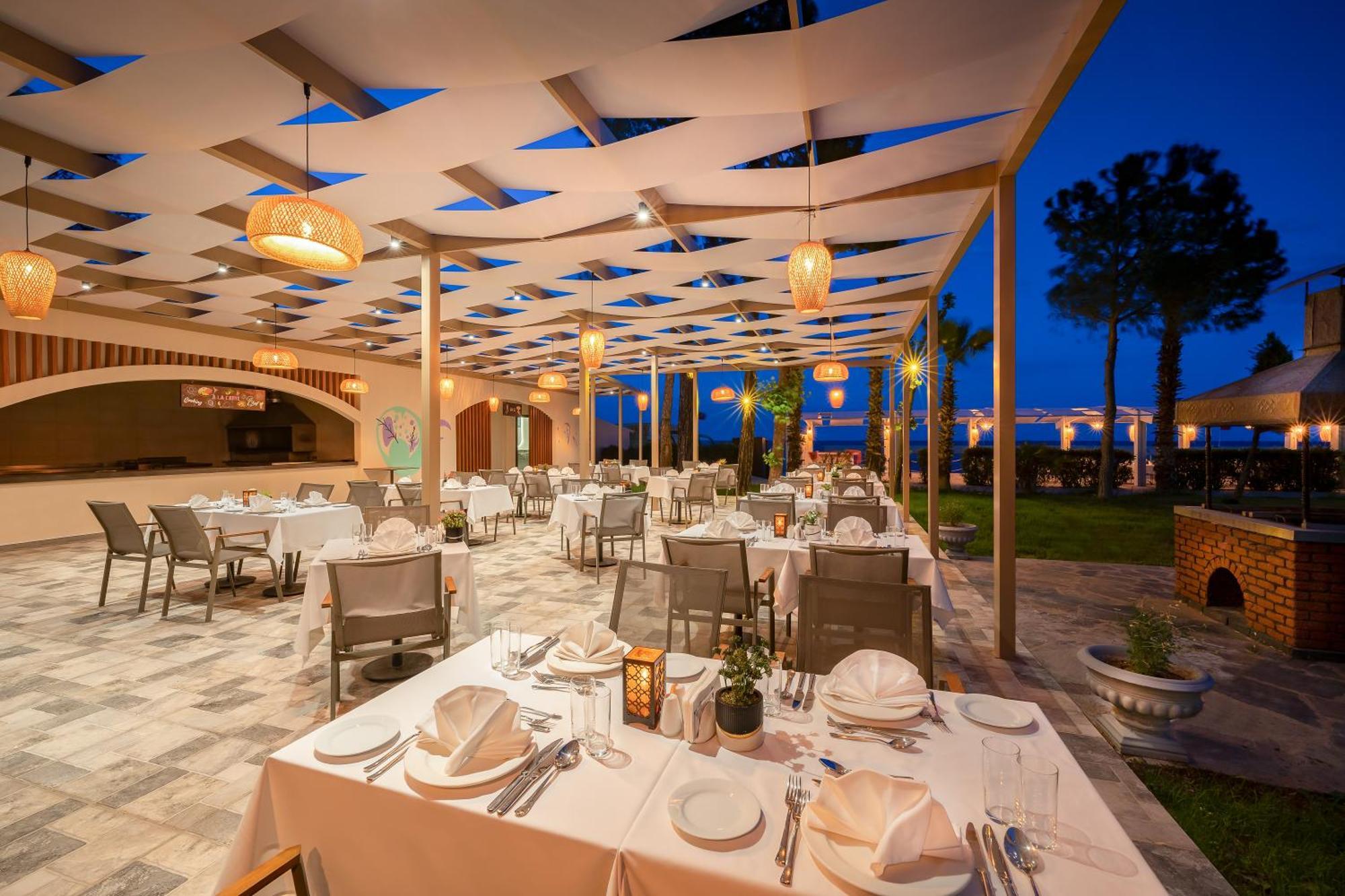 Gravel Hotels Select Kemer Exterior foto