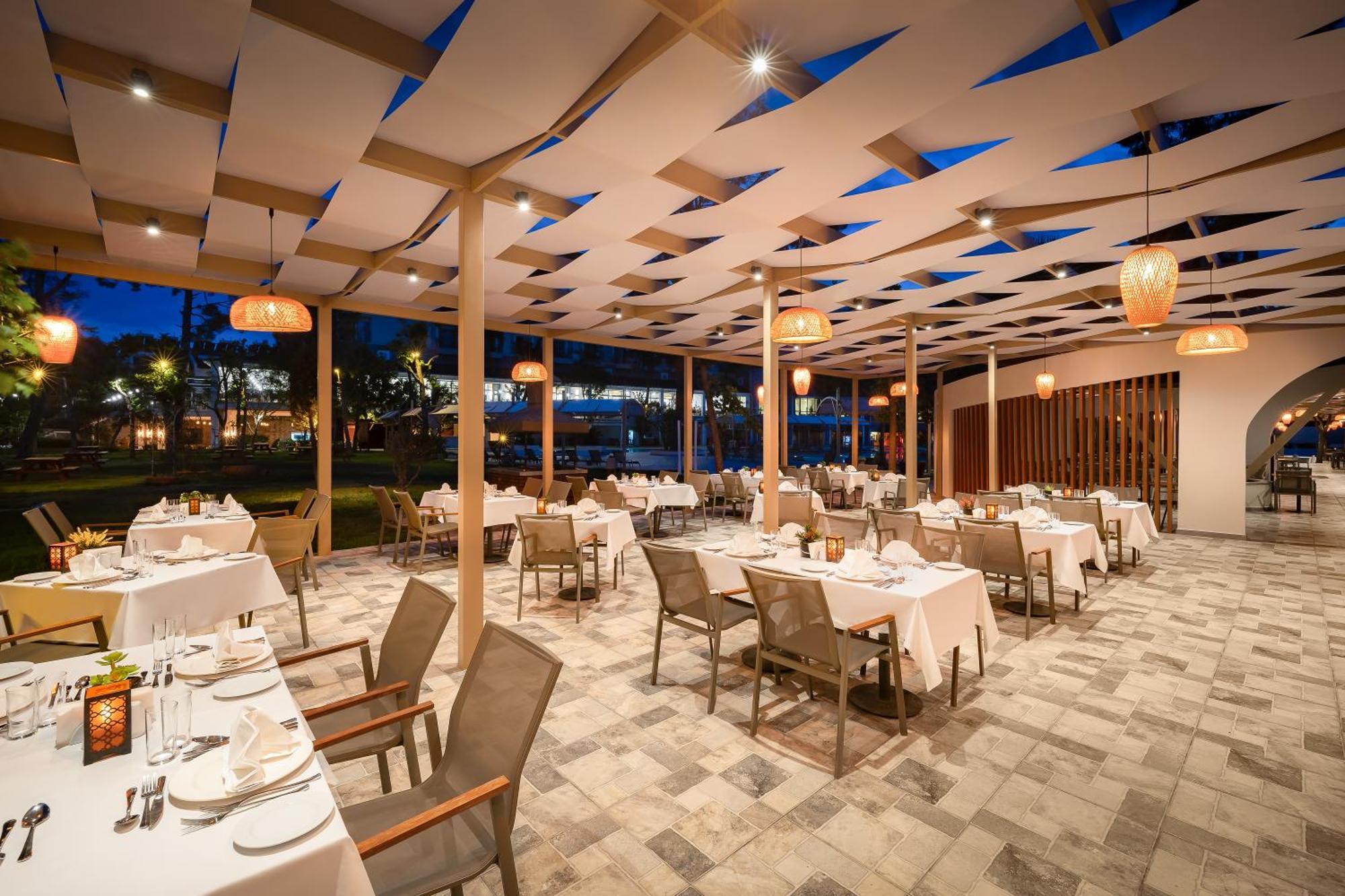 Gravel Hotels Select Kemer Exterior foto