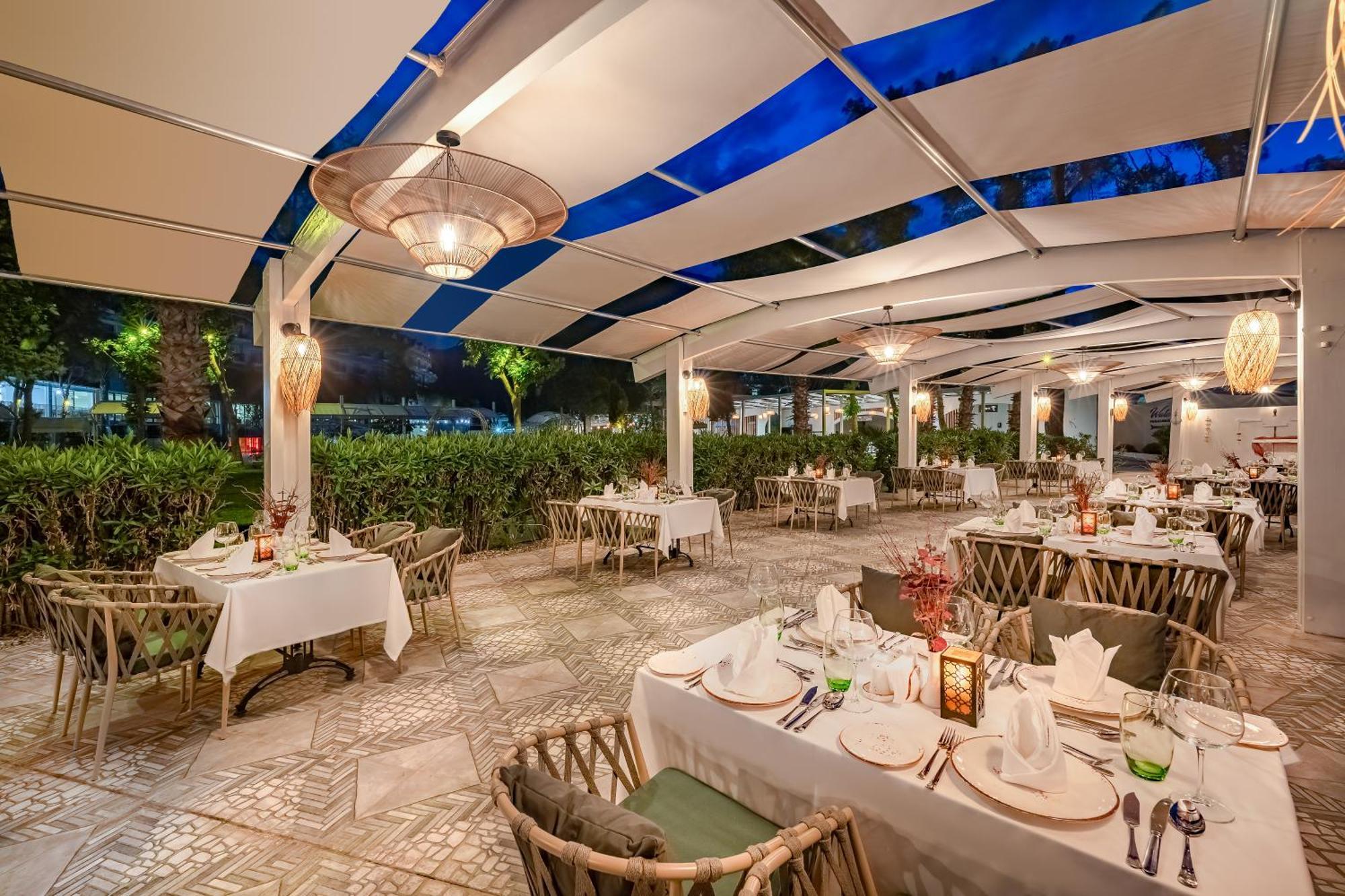 Gravel Hotels Select Kemer Exterior foto