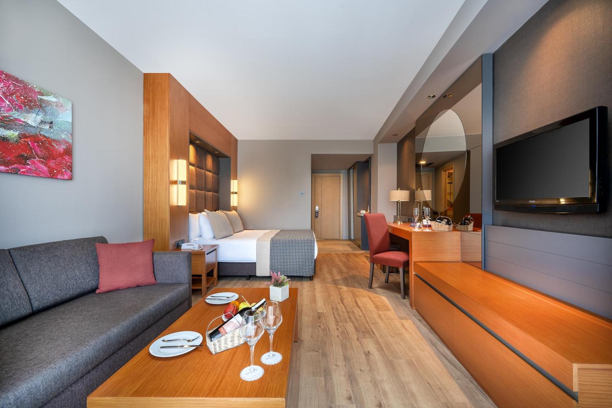 Gravel Hotels Select Kemer Exterior foto