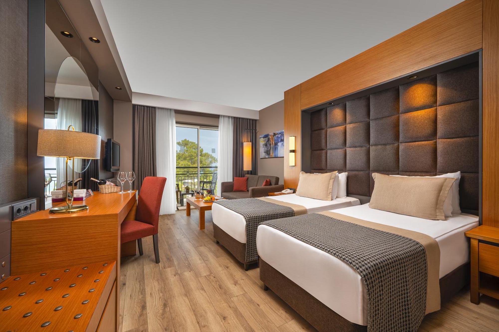 Gravel Hotels Select Kemer Exterior foto